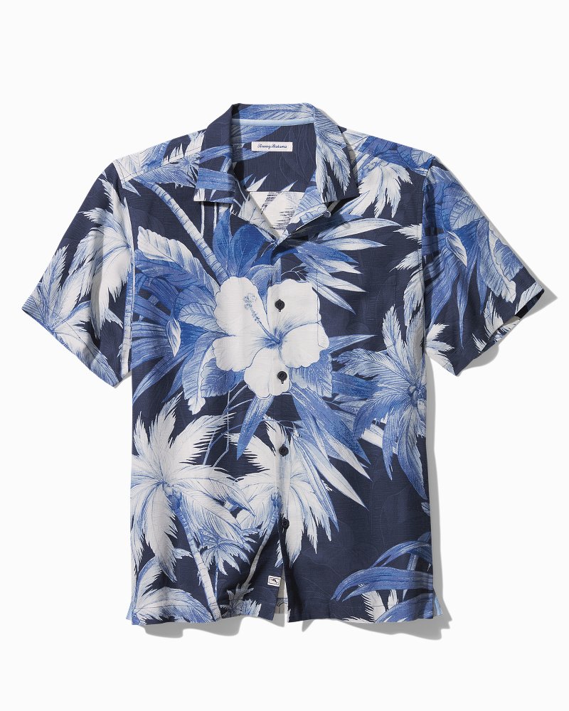 big and tall tropical shirts