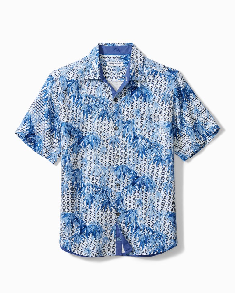 Big & Tall Frond The Double Shirt