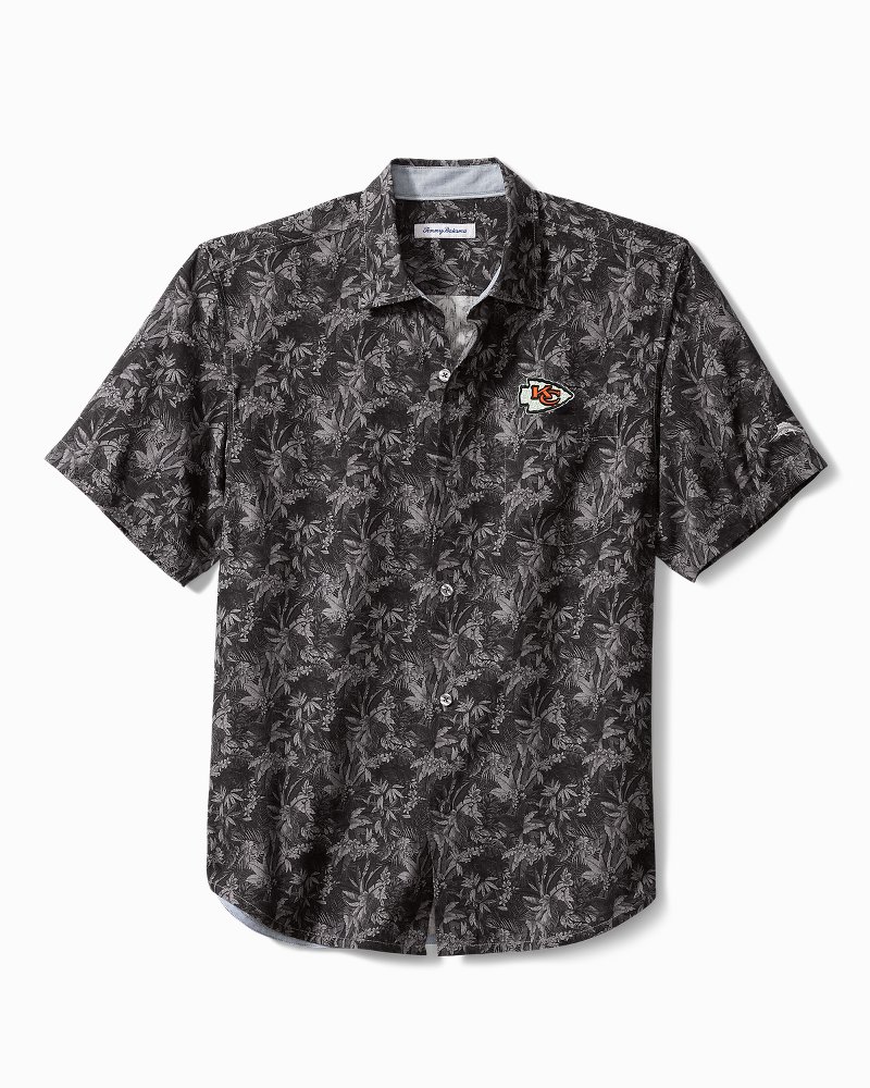 tommy bahama chiefs shirt