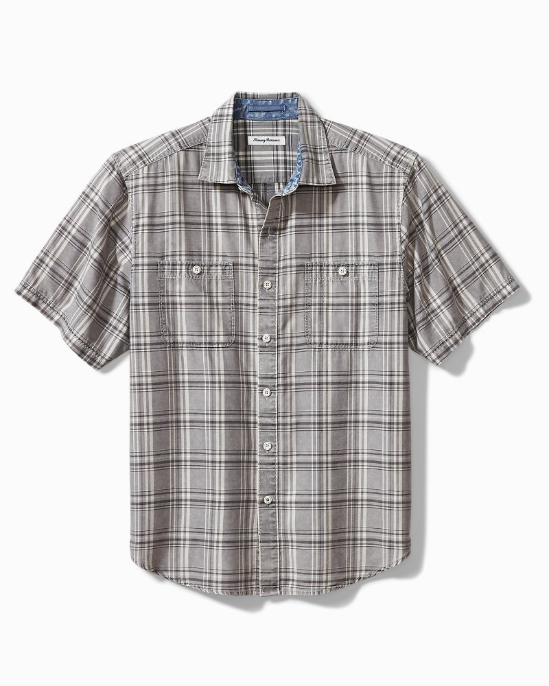 big and tall silk camp shirts