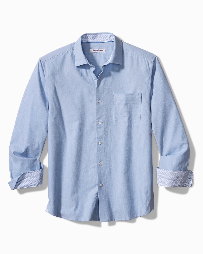 tommy bahama cotton shirts