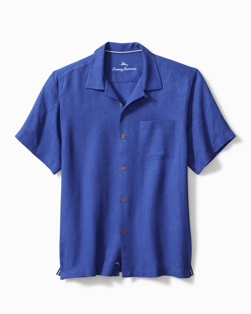 Tommy Bahama Kansas City Royals 2015 Silk Shirt