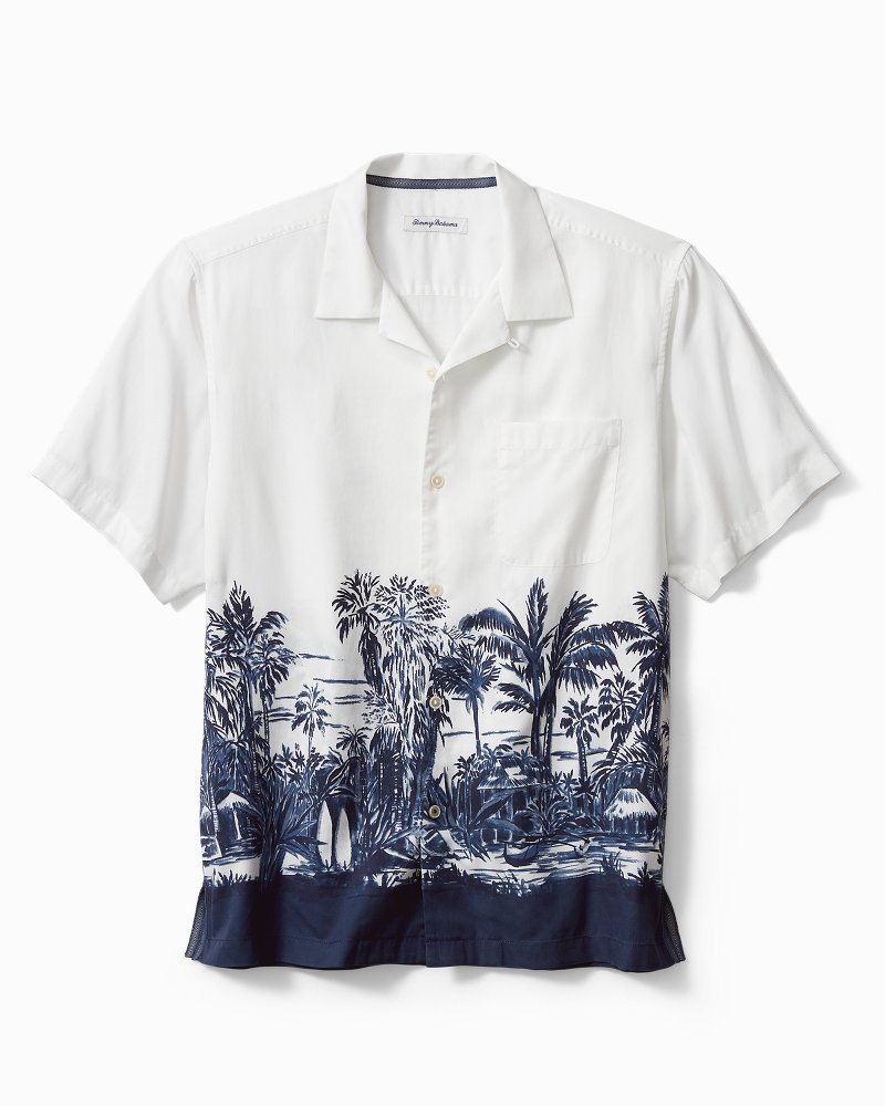 tommy bahama mens hawaiian shirts