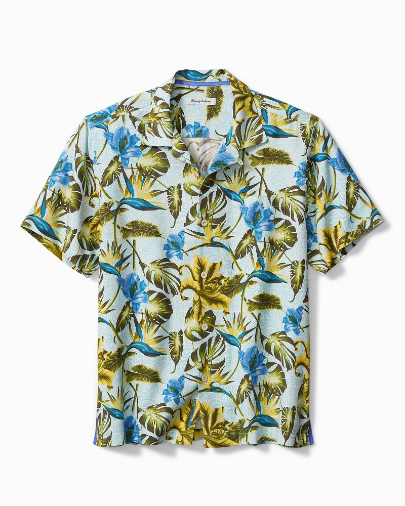 tommy bahama hawaiian shirts