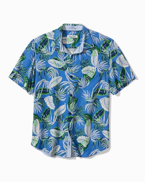 Big & Tall Palm Cove Camp IslandZone® Shirt