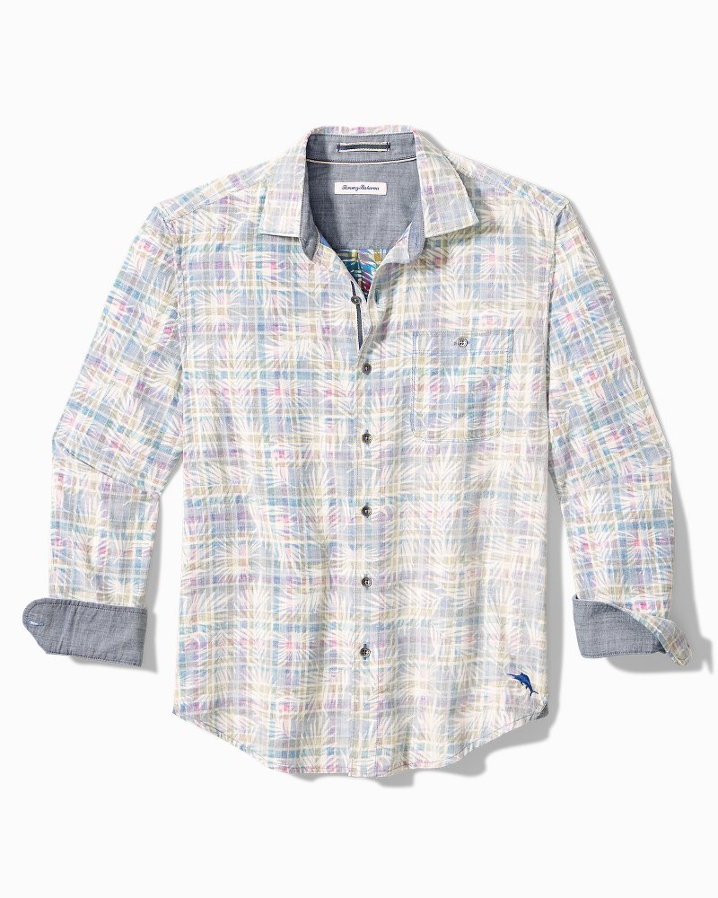 Tommy bahama cheap corduroy shirt