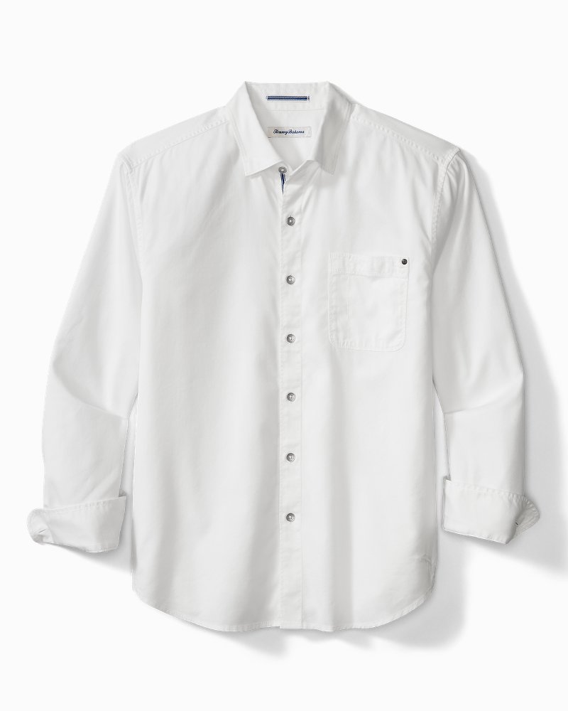 Big & Tall Tahitian Twill Shirt