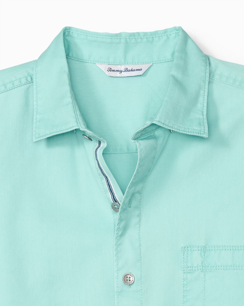 Thumbnail Image for Big & Tall Tahitian Twill Shirt