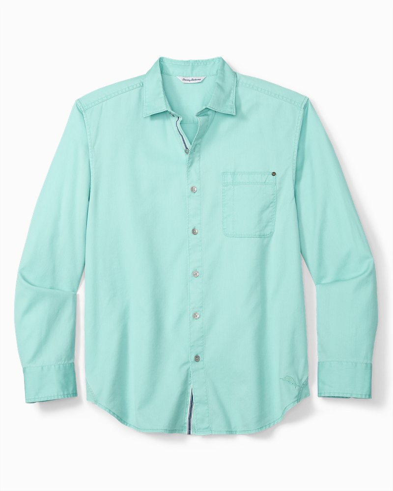 Thumbnail Image for Big & Tall Tahitian Twill Shirt