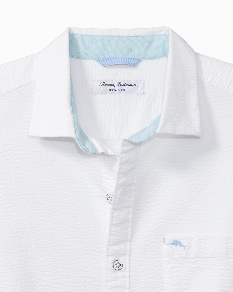 Thumbnail Image for Big & Tall Nova Wave Short-Sleeve Shirt