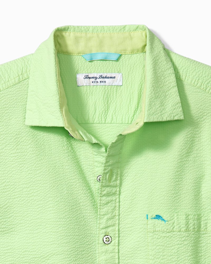 Big & Tall Nova Wave Camp Shirt