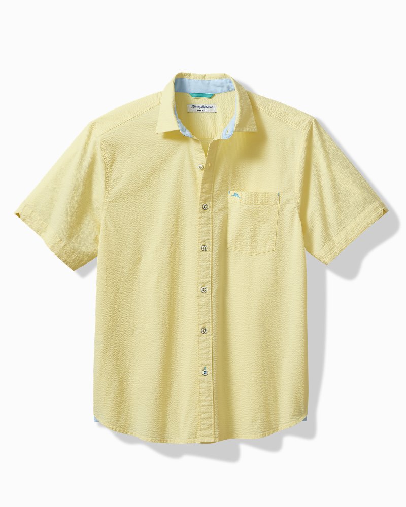 Big & Tall Men's Short-Sleeve Shirts & Hawaiian Shirts