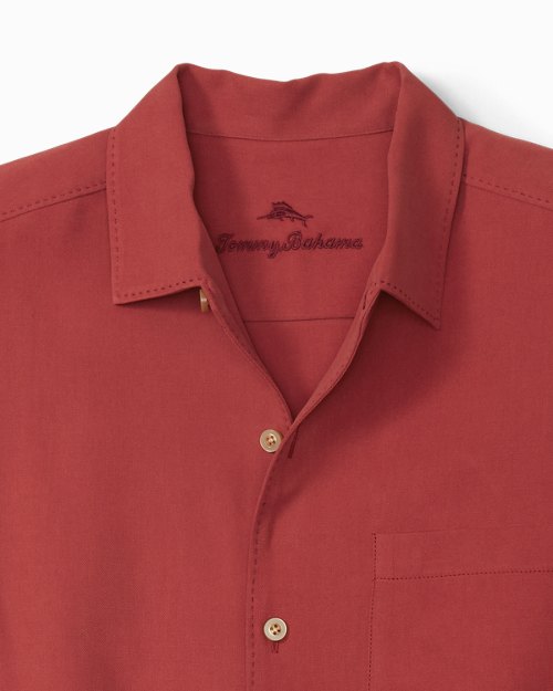 Big & Tall Catalina Twill Long-Sleeve Shirt