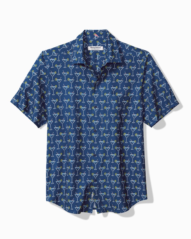 Graphic Short-Sleeved Shirt - Ready to Wear