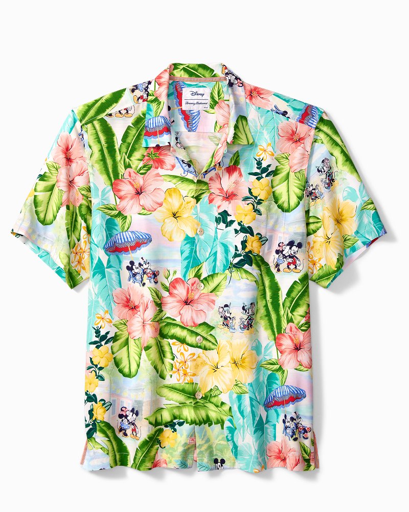 St Louis Cardinals Tommy Bahama Authentic Hawaiian Shirt 2023 Tommy Bahama  Disney - StirTshirt