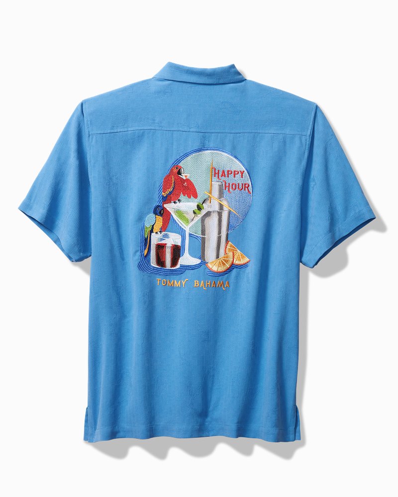 Tommy bahama mele store kalikimaka camp shirt