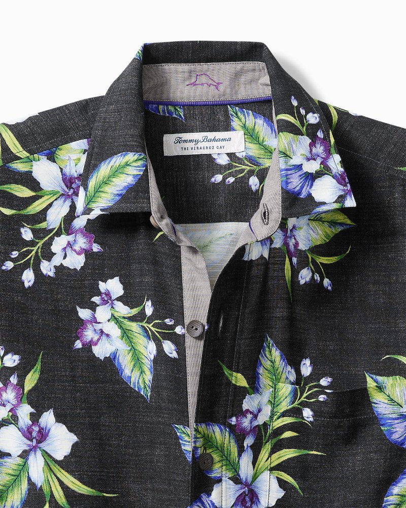 Tommy bahama shop floral shirt