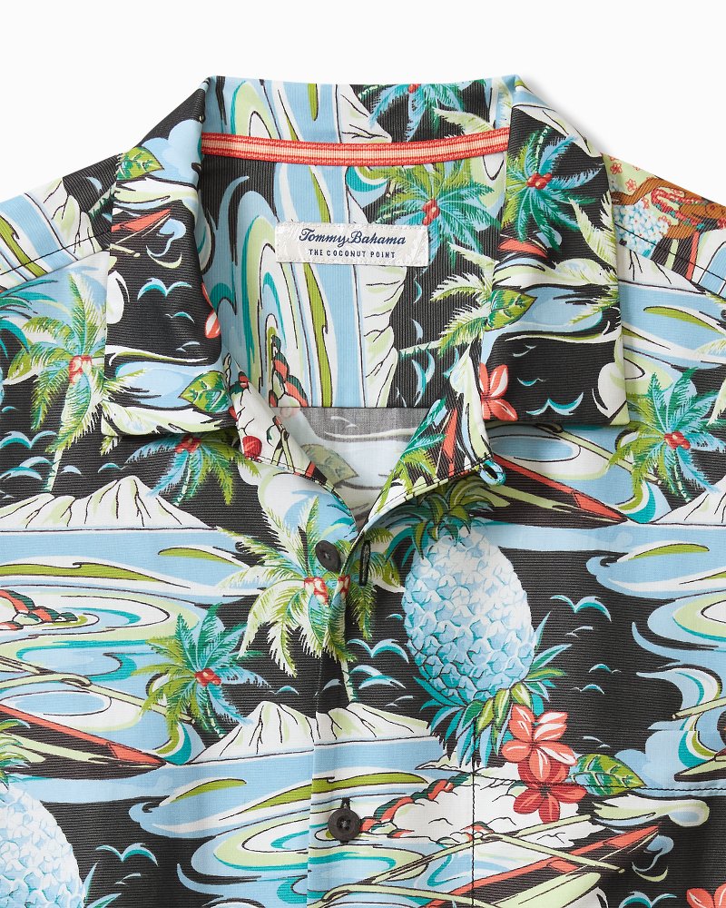 Tommy bahama sale tropical shirts