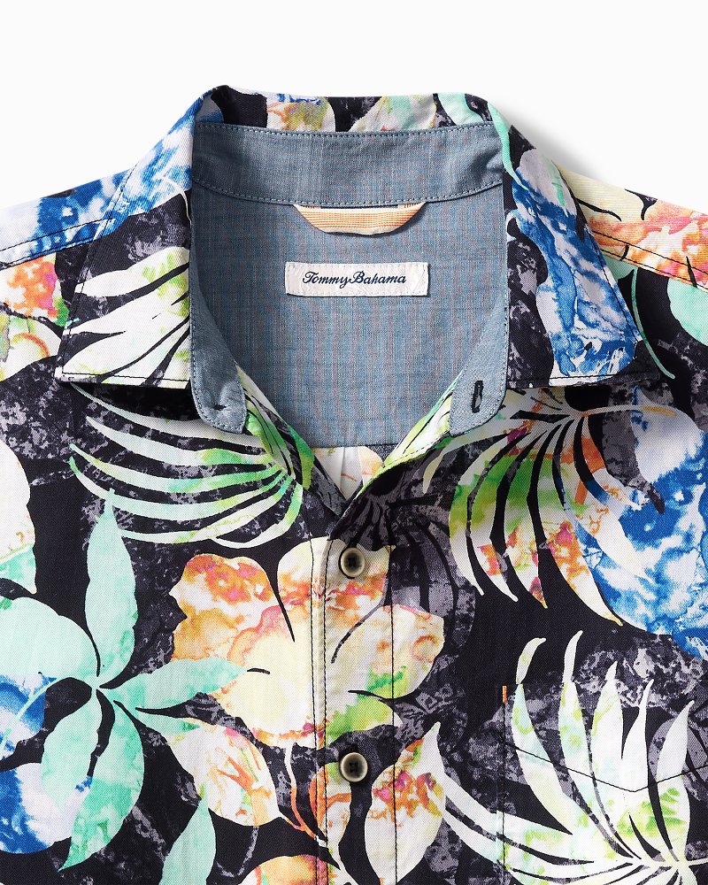 Tommy bahama 2025 mens hawaiian shirts