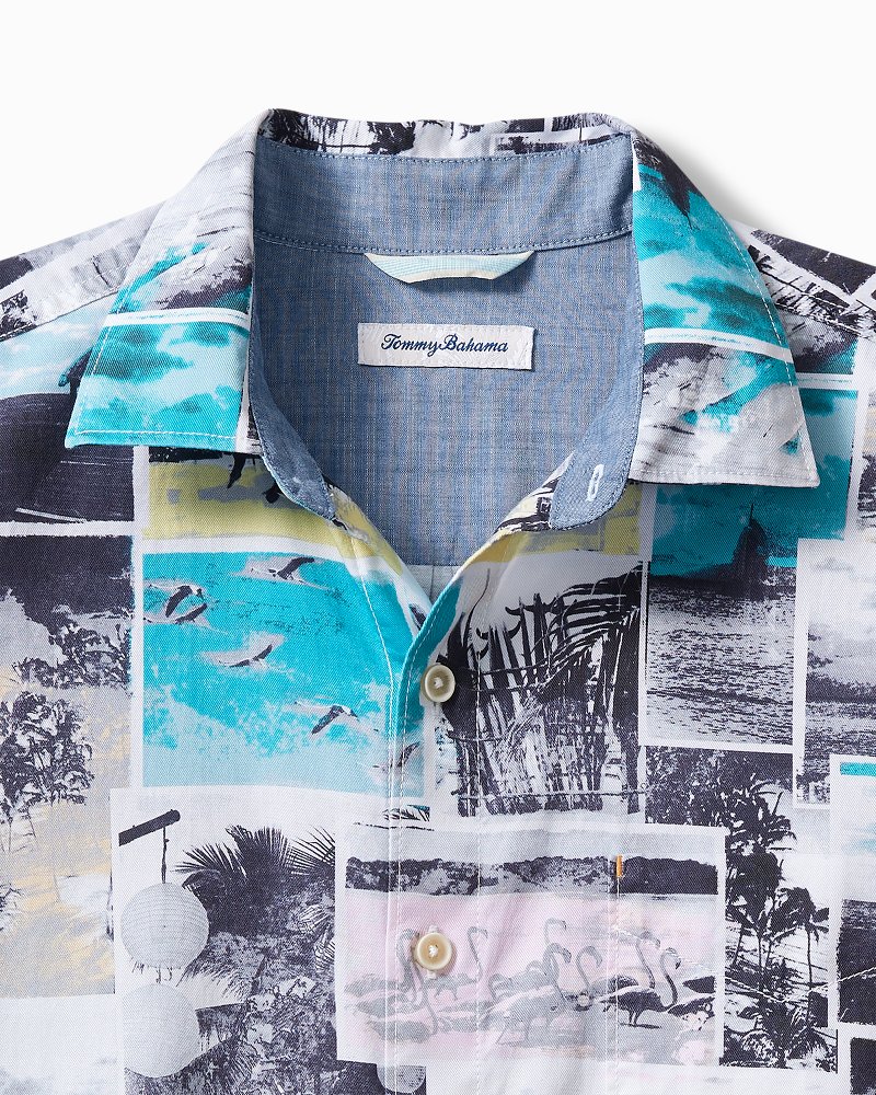 Tommy bahama sale tall shirts