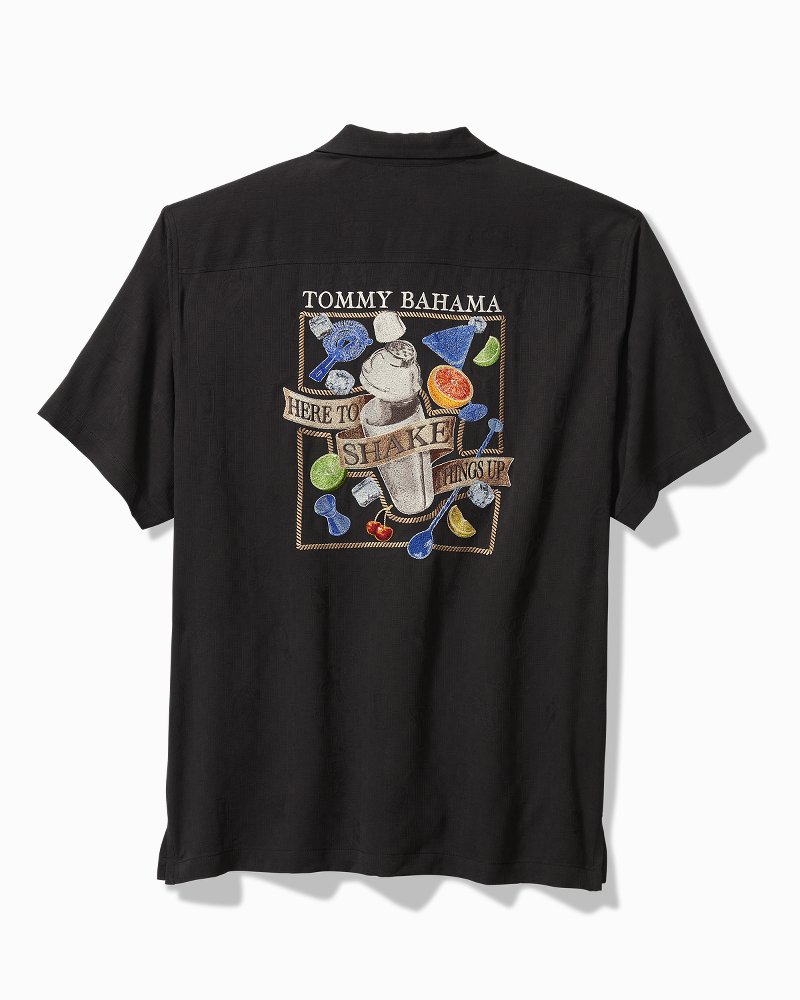 Tommy bahama 2024 tall shirts