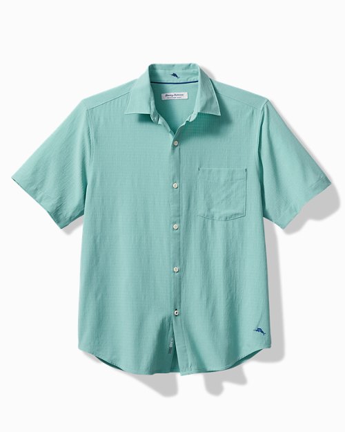 Big & Tall Bahama Coast Sandypoint IslandZone® Short-Sleeve Shirt