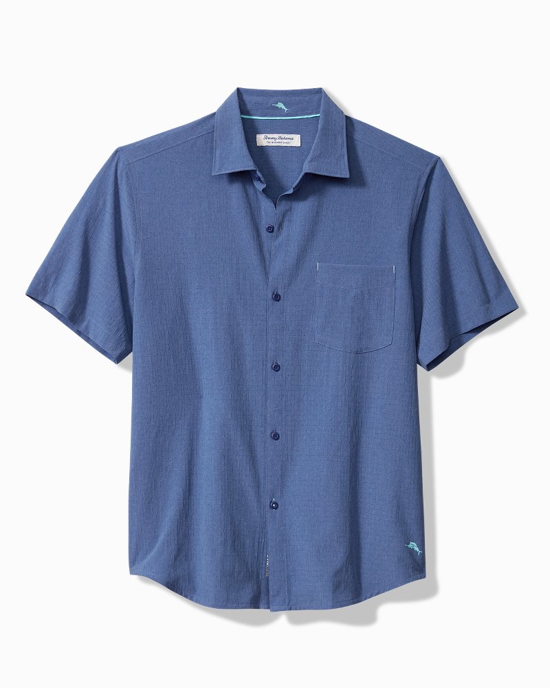 Tommy Bahama Iowa Fronds Camp Shirt - Hensley's Big and Tall