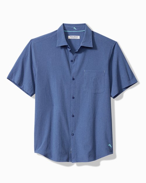 Big & Tall Bahama Coast Sandypoint IslandZone® Short-Sleeve Shirt