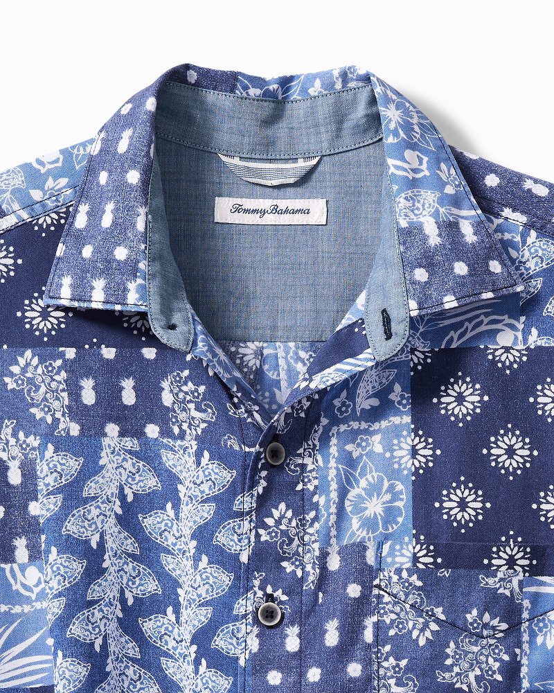 Tommy bahama hot sale tall shirts