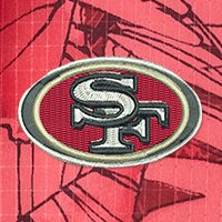 Swatch Color - san_francisco_49ers