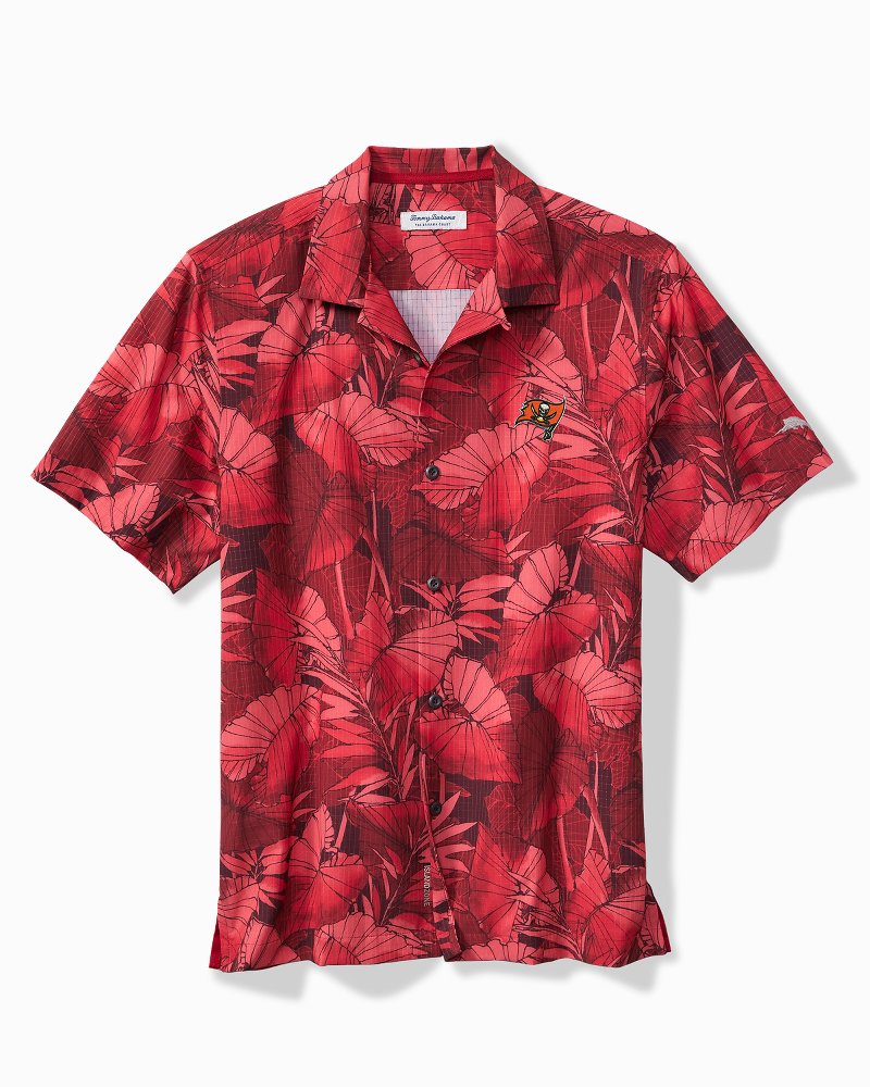 Big & Tall NFL Bahama Coast Nuevo Fronds IslandZone® Shirt