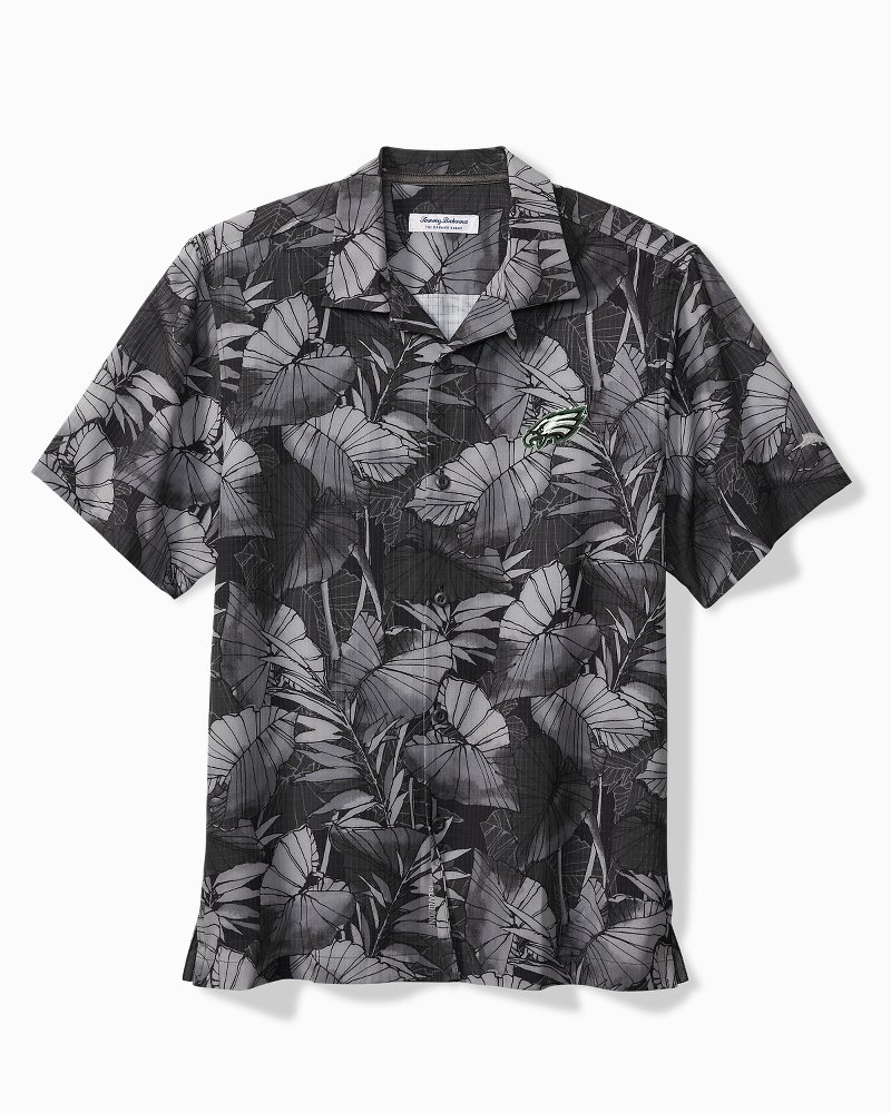 Big & Tall NFL Bahama Coast Nuevo Fronds IslandZone® Shirt