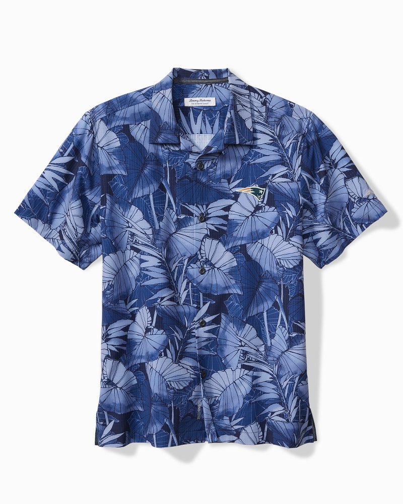 Big & Tall NFL Bahama Coast Nuevo Fronds IslandZone® Shirt