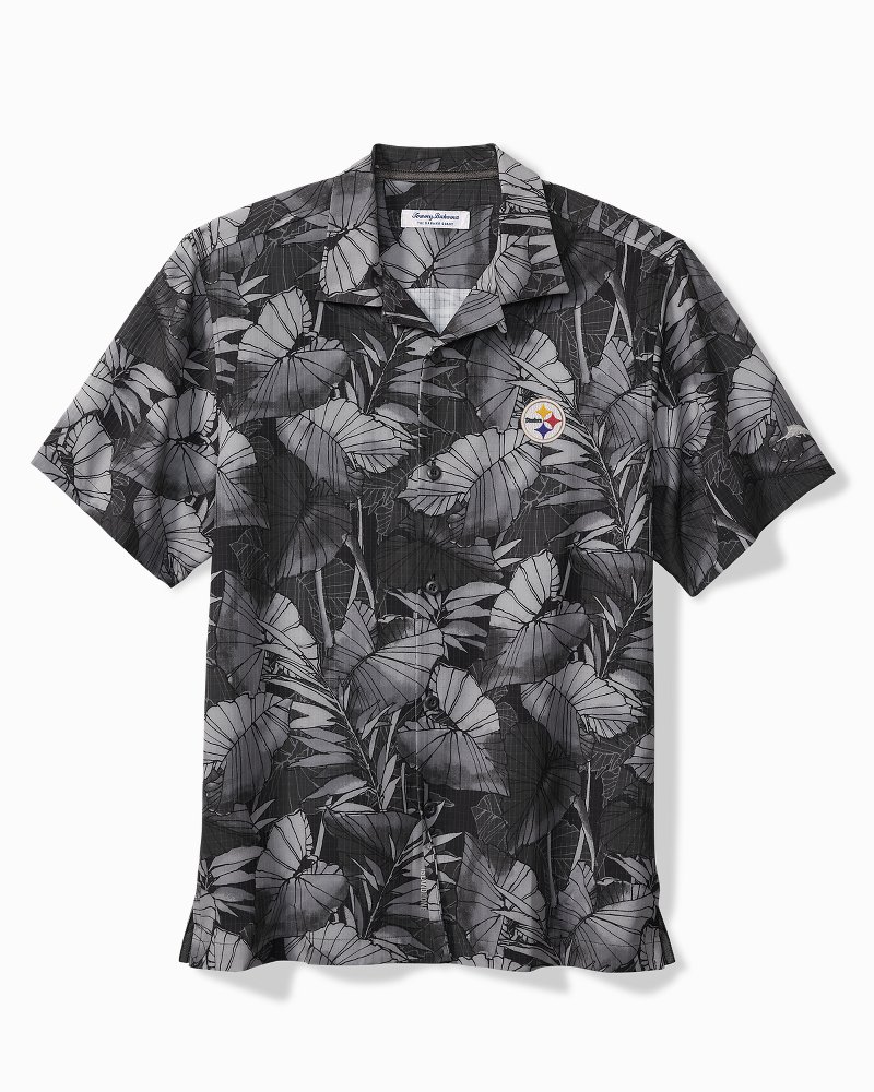 Big & Tall NFL Bahama Coast Nuevo Fronds IslandZone® Shirt