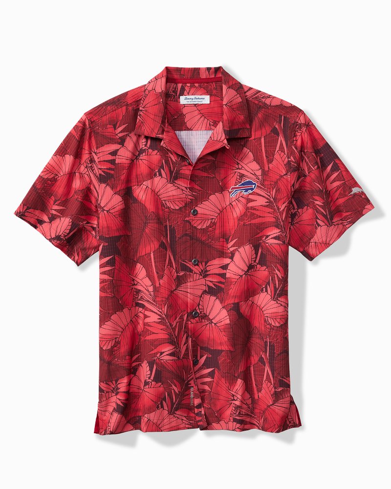 Big & Tall NFL Bahama Coast Nuevo Fronds IslandZone® Shirt