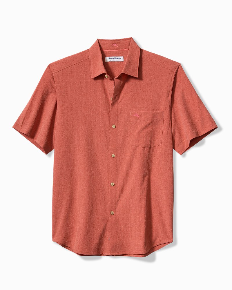 Big & Tall Bahama Coast Sandypoint IslandZone® Shirt