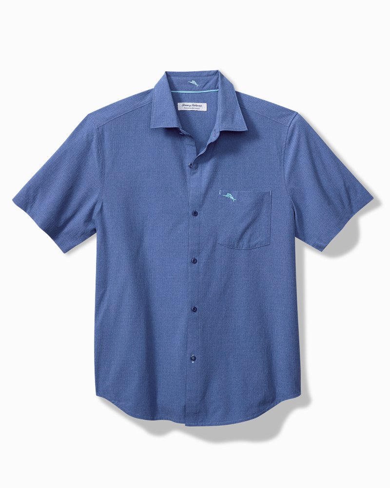 Big & Tall Bahama Coast Sandypoint IslandZone® Shirt