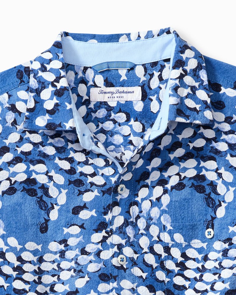 Big & Tall Nova Wave Get Reel Shirt