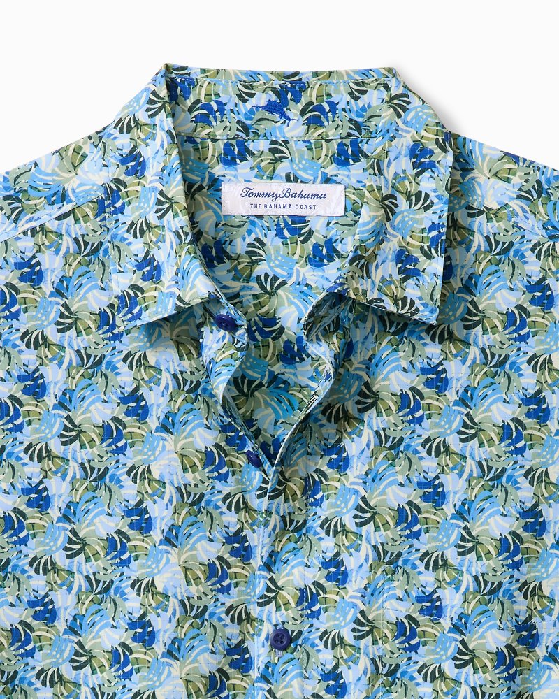 Big & Tall Bahama Coast Chico Palms IslandZone® Shirt