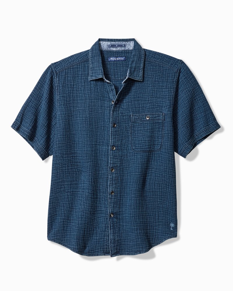 Big & Tall Beachside Cruiser Shirt