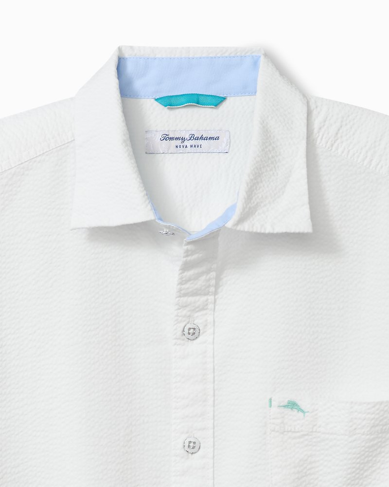Big & Tall Nova Wave Long-Sleeve Shirt
