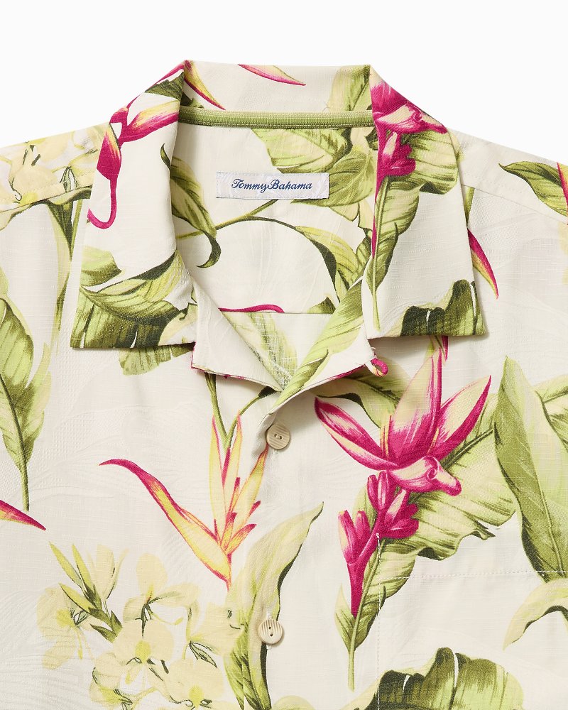 Big & Tall Garden of Hope and Courage IslandZone Camp Shirt