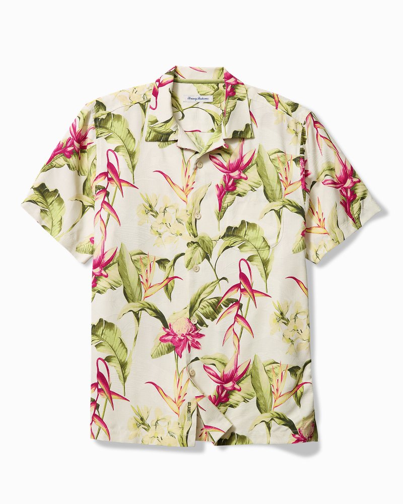 Big & Tall Garden of Hope and Courage IslandZone Camp Shirt
