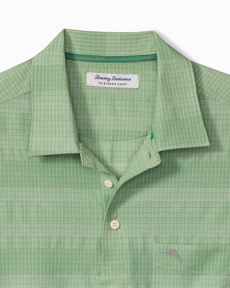Big & Tall Bahama Coast Rio Riviera IslandZone® Polo