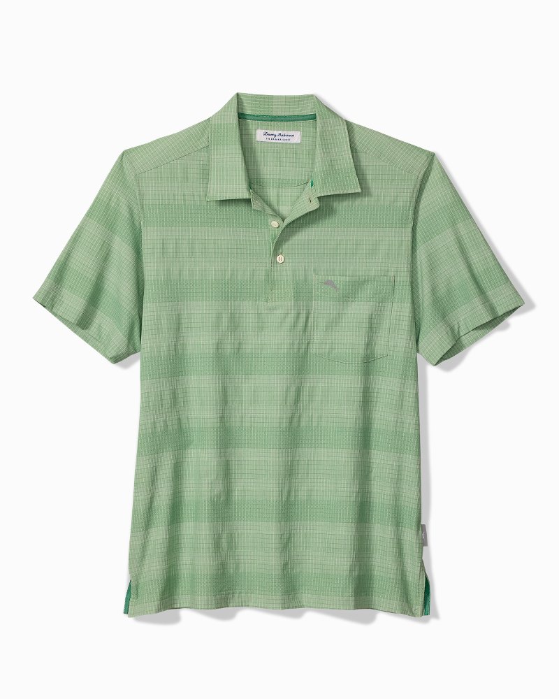 Big & Tall Bahama Coast Rio Riviera IslandZone® Polo