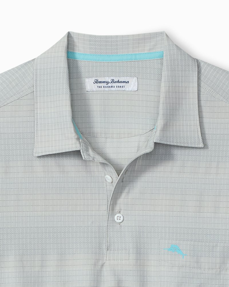 Big & Tall Bahama Coast Rio Riviera IslandZone® Polo