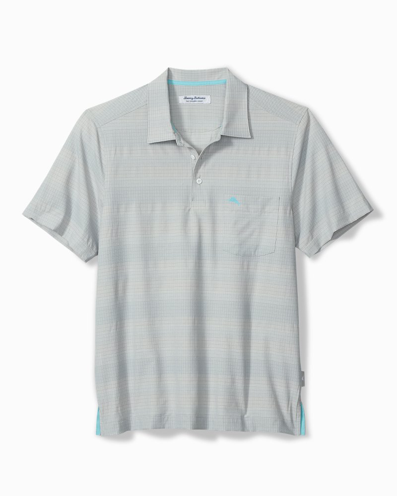 Big & Tall Bahama Coast Rio Riviera IslandZone® Polo