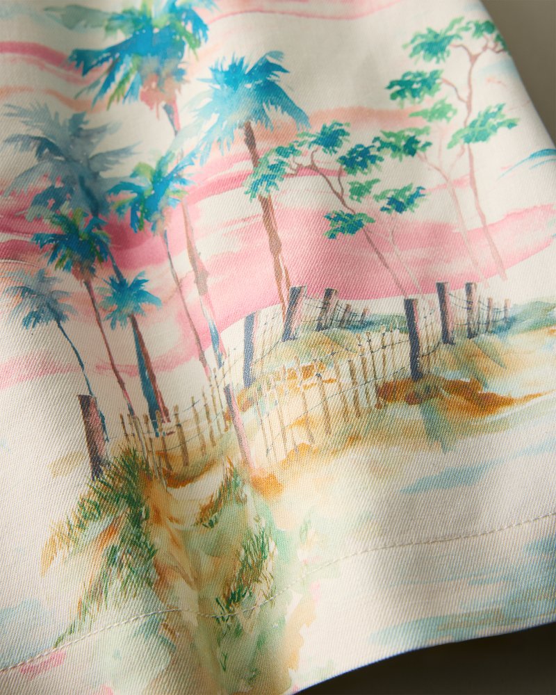 Thumbnail for Big & Tall Collector's Series 2025 Offshore Sails Call Silk Camp Shirt