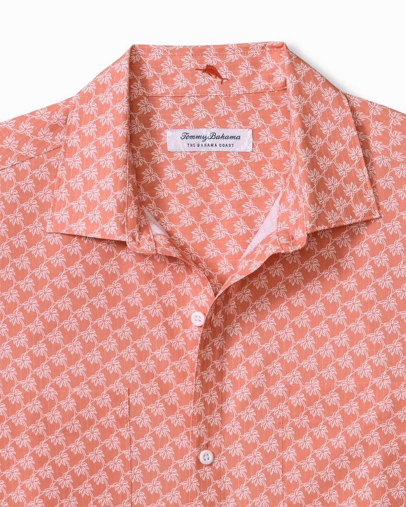 Big & Tall Bahama Coast Tropic Geoscape IslandZone Shirt thumbnail 4