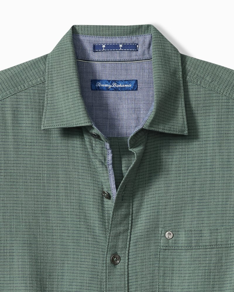 Big & Tall Dorado Stripe Shirt